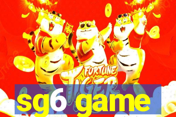 sg6 game